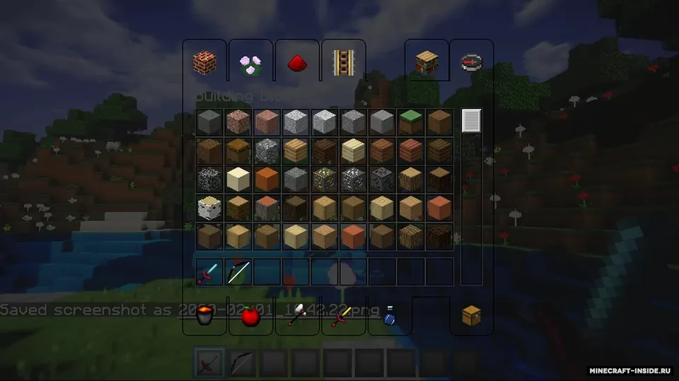 Dreammjow Revamp — Minecraft resurs pak, rasm 3