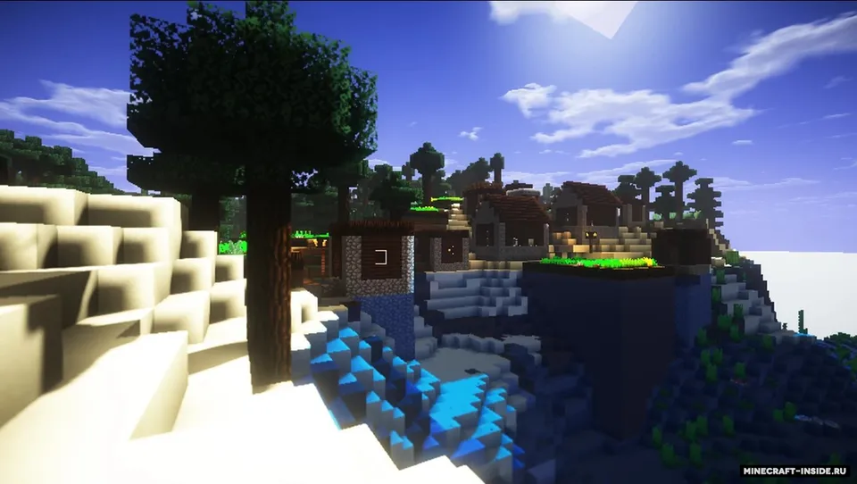 Dreammjow Revamp — Minecraft resurs pak, rasm 4