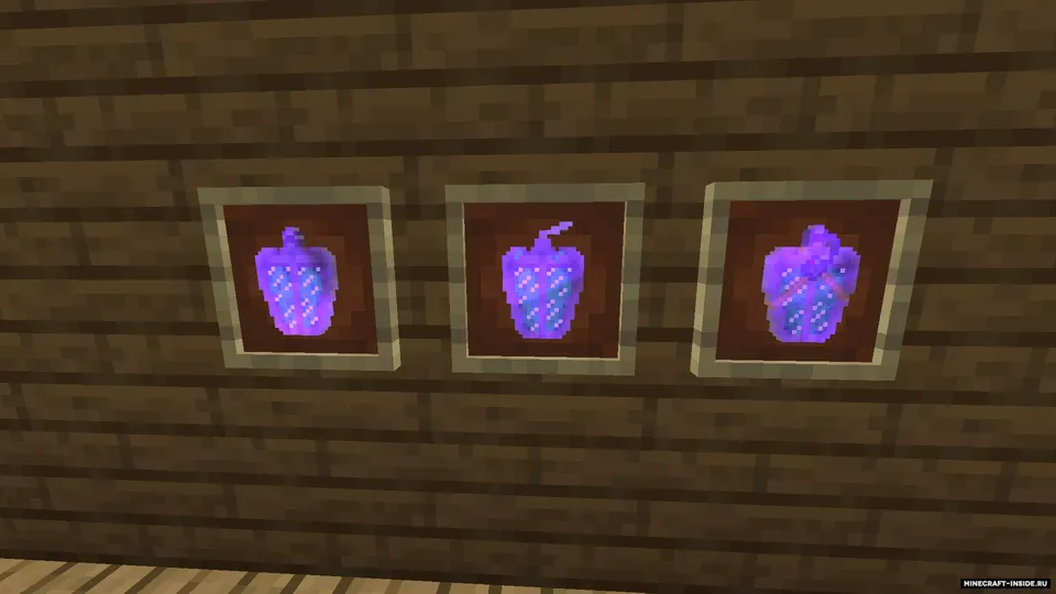 Plasmides — Minecraft resurs pak, rasm 2