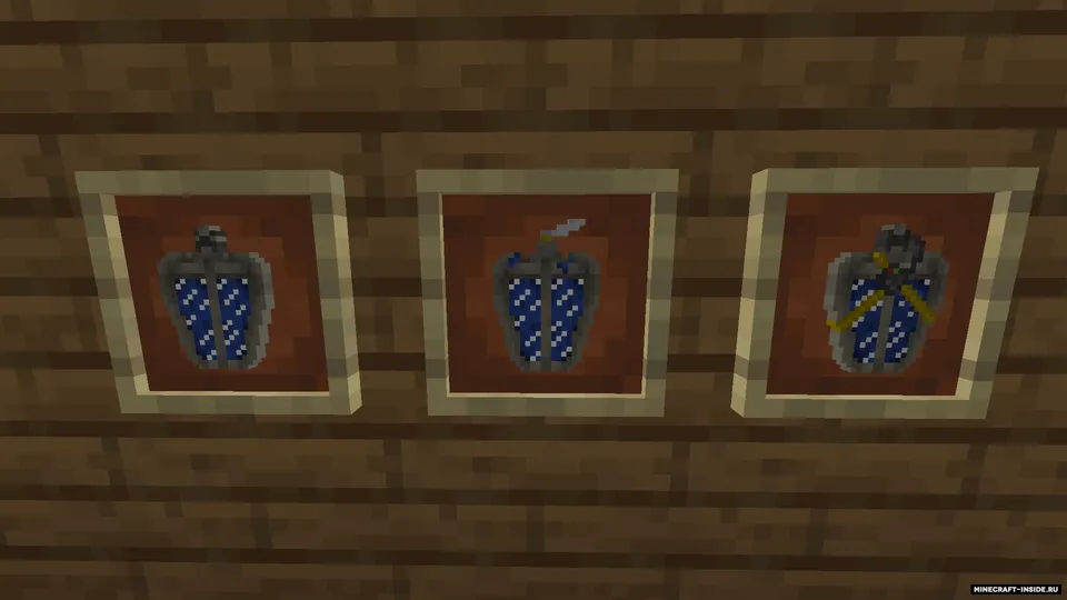 Plasmides — Minecraft resurs pak, rasm 4