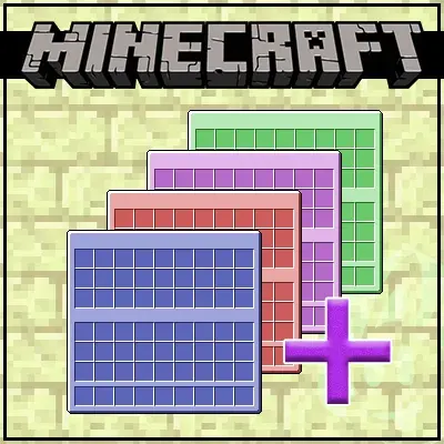 Colored Shulker GUI