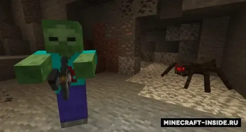 Tom's Biome Mobs
