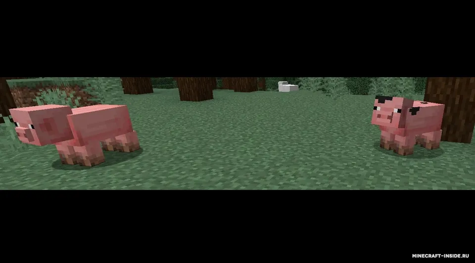 Tom's Biome Mobs — Minecraft resurs pak, rasm 2