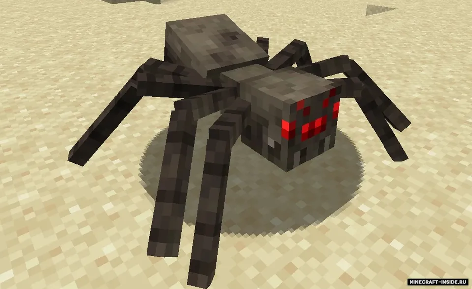 Tom's Biome Mobs — Minecraft resurs pak, rasm 3