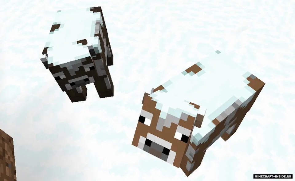 Tom's Biome Mobs — Minecraft resurs pak, rasm 4