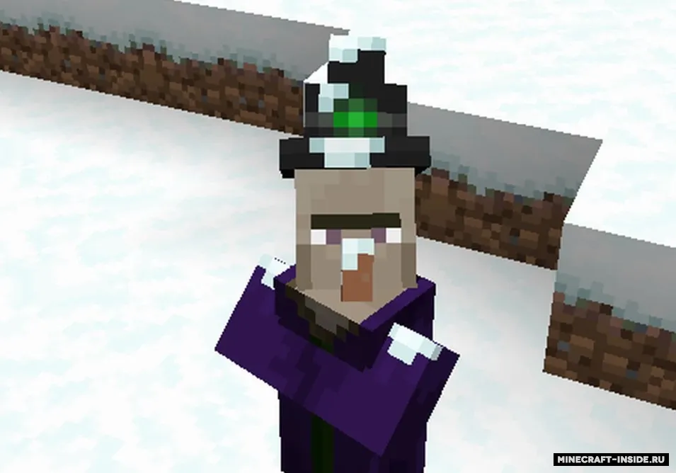 Tom's Biome Mobs — Minecraft resurs pak, rasm 6