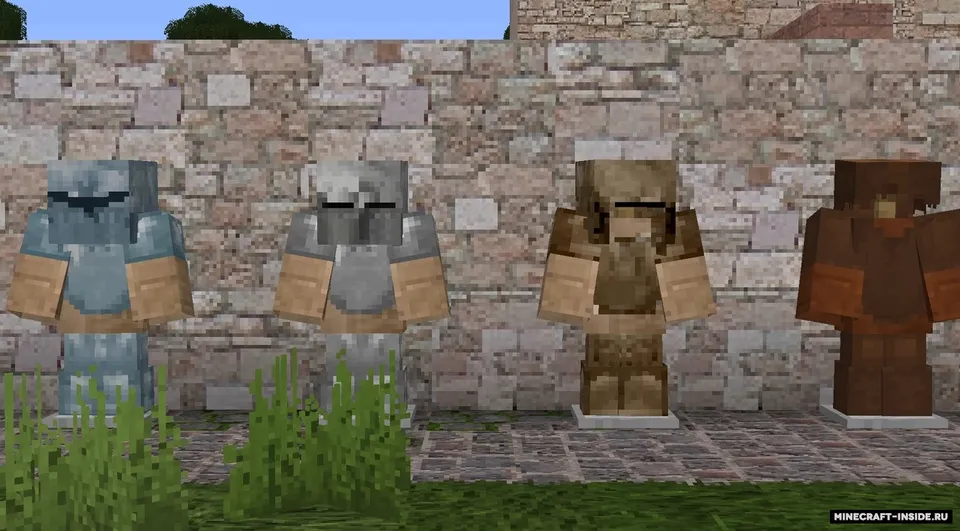 Italia — Minecraft resurs pak, rasm 4