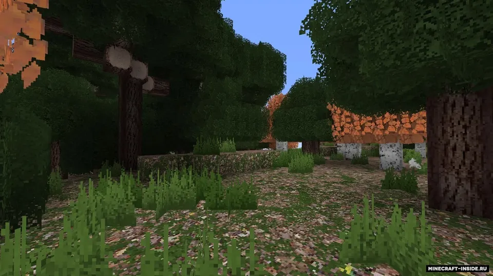 Italia — Minecraft resurs pak, rasm 7