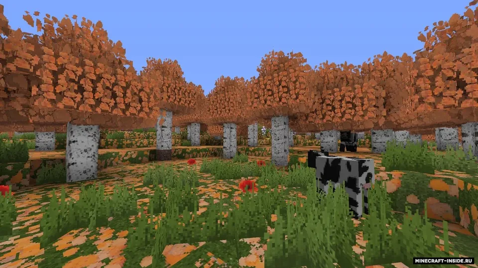 Italia — Minecraft resurs pak, rasm 8