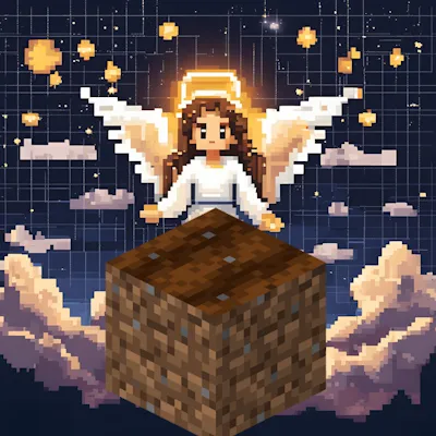 Divine Farmland — Minecraft mod, rasm 1