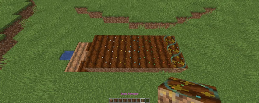 Divine Farmland — Minecraft mod, rasm 2