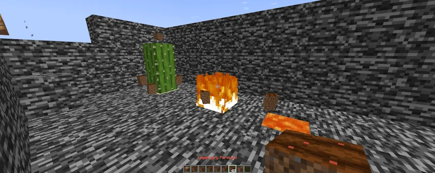 Divine Farmland — Minecraft mod, rasm 4