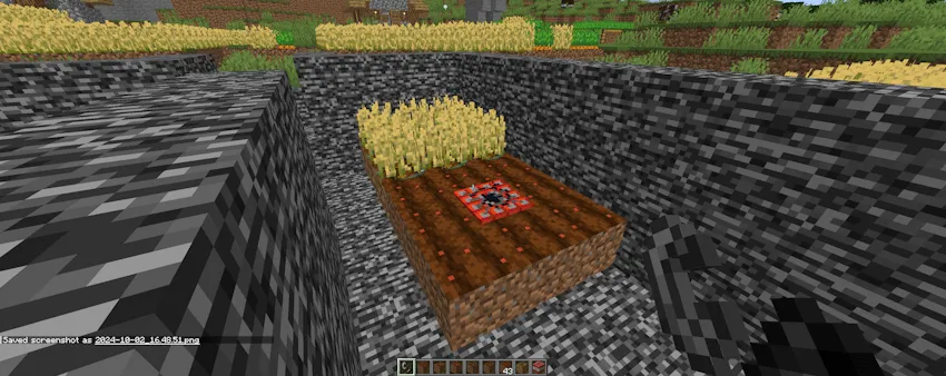 Divine Farmland — Minecraft mod, rasm 5