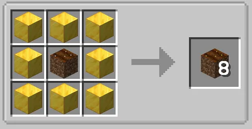 Divine Farmland — Minecraft mod, rasm 8