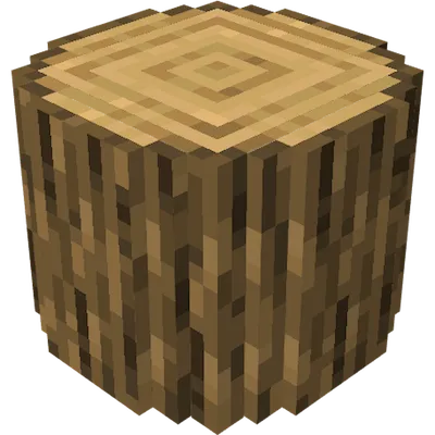 Round Trees — Minecraft resurs pak, rasm 1