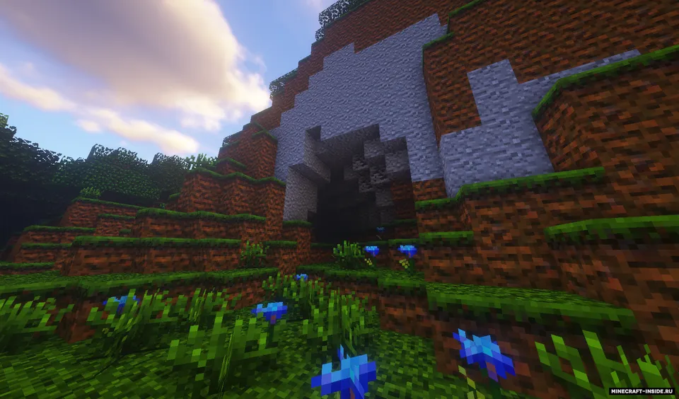 Shadow Effect — Minecraft resurs pak, rasm 2