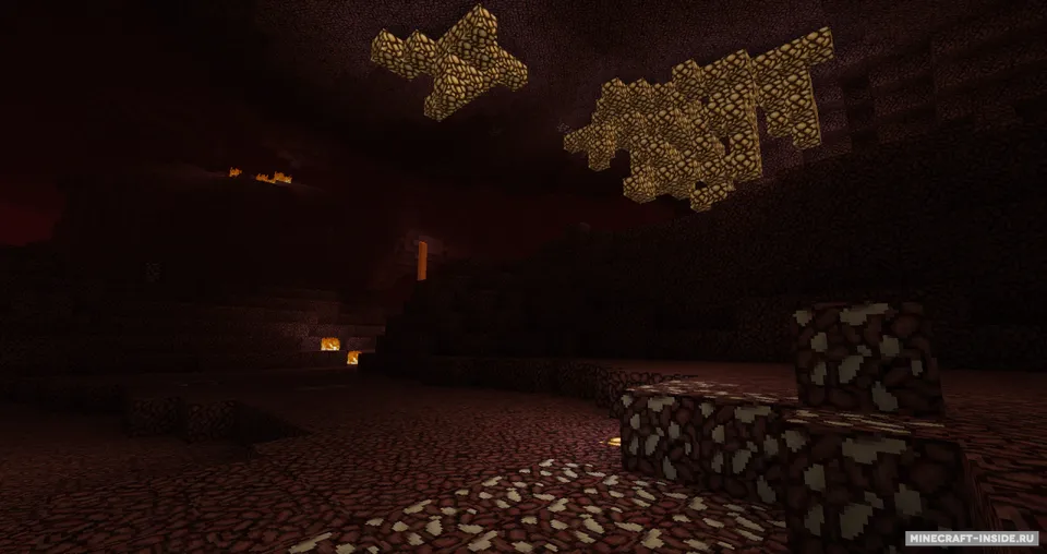 Majestica — Minecraft resurs pak, rasm 1