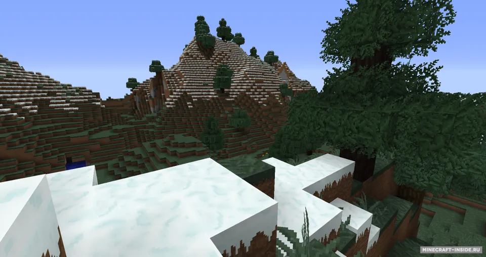 Majestica — Minecraft resurs pak, rasm 2