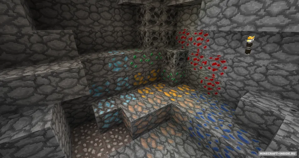 Majestica — Minecraft resurs pak, rasm 3