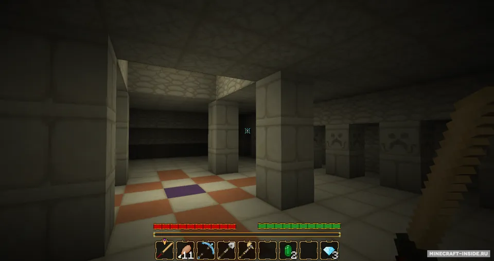 Majestica — Minecraft resurs pak, rasm 4
