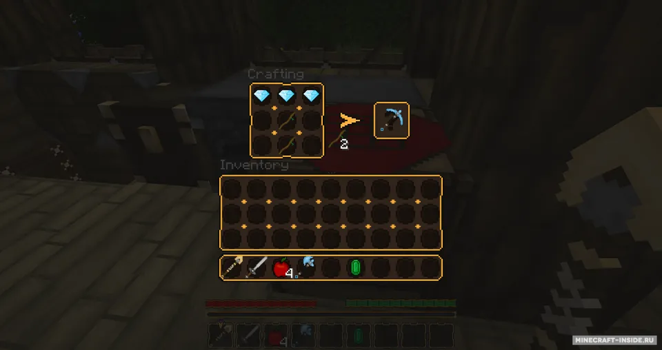 Majestica — Minecraft resurs pak, rasm 7