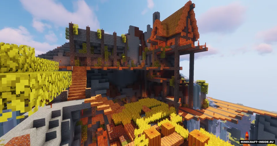 Jicklus — Minecraft resurs pak, rasm 2