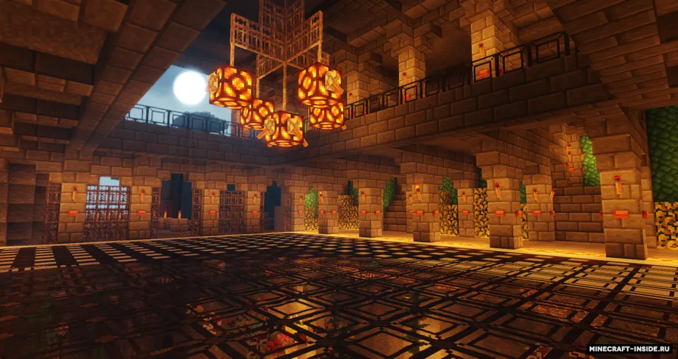Jicklus — Minecraft resurs pak, rasm 3