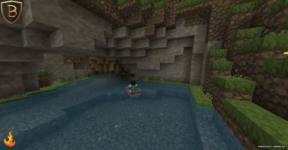 Beyond The Lands — Minecraft resurs pak, rasm 5