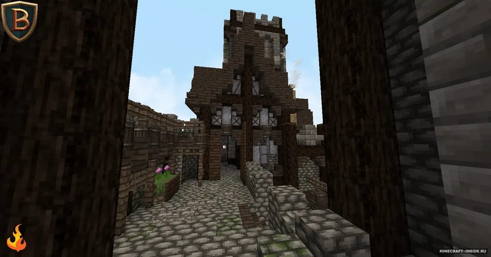 Beyond The Lands — Minecraft resurs pak, rasm 6