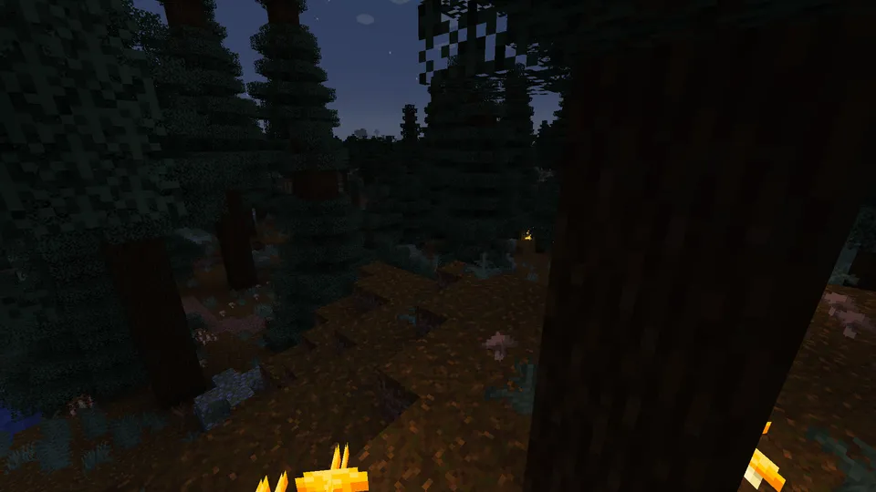Epidemius Better Overworld — Minecraft mod, rasm 2