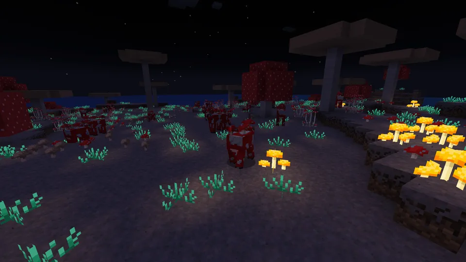 Epidemius Better Overworld — Minecraft mod, rasm 3