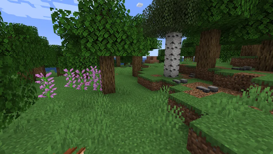 Epidemius Better Overworld — Minecraft mod, rasm 4