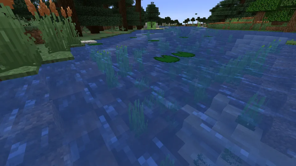 Epidemius Better Overworld — Minecraft mod, rasm 5