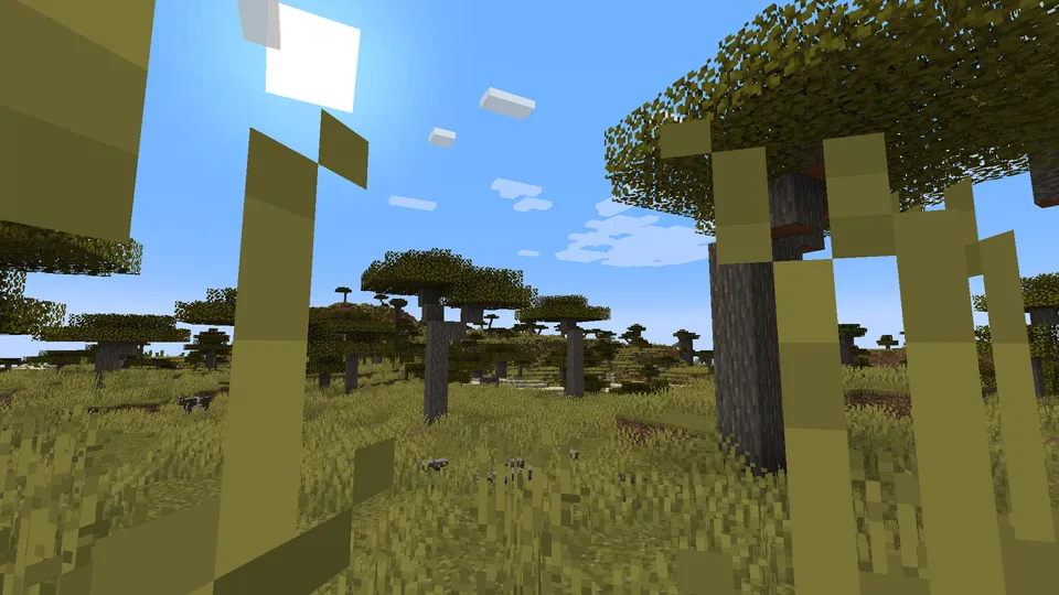 Epidemius Better Overworld — Minecraft mod, rasm 7