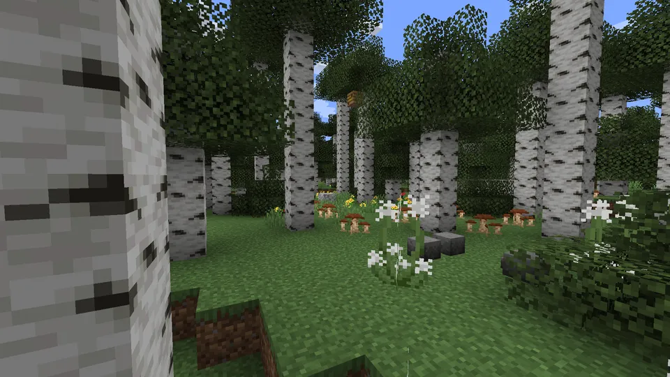 Epidemius Better Overworld — Minecraft mod, rasm 8