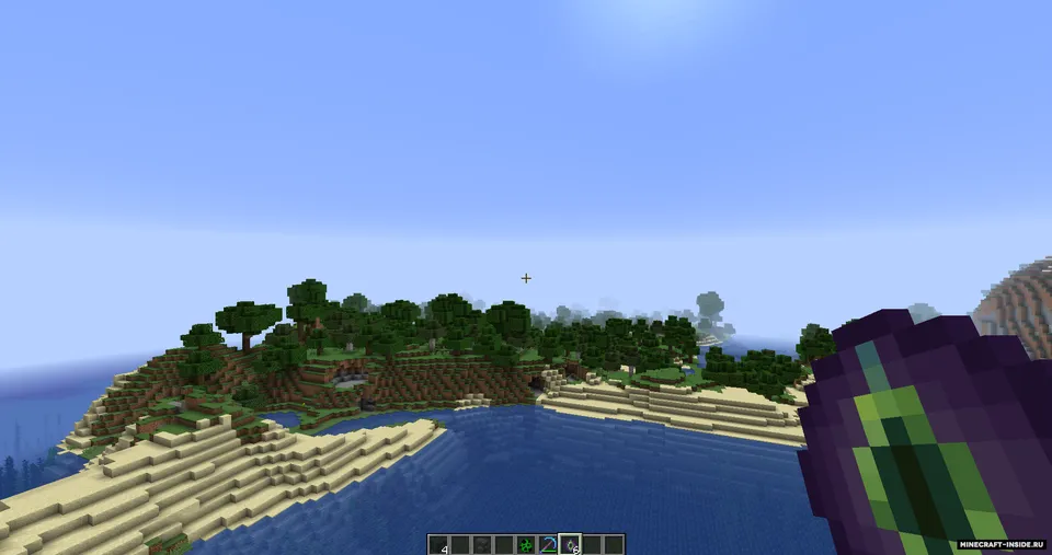 Blinking Ender Eyes — Minecraft resurs pak, rasm 4