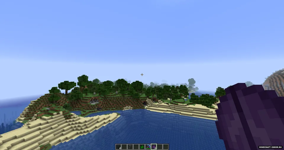 Blinking Ender Eyes — Minecraft resurs pak, rasm 5