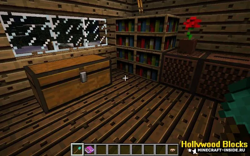 Hollywood Blocks — Minecraft resurs pak, rasm 4