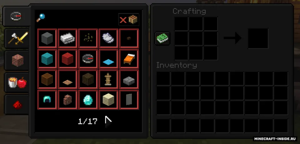 OLEDcraft — Minecraft resurs pak, rasm 3
