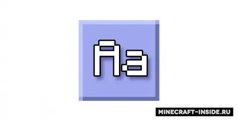 Minecraft Font