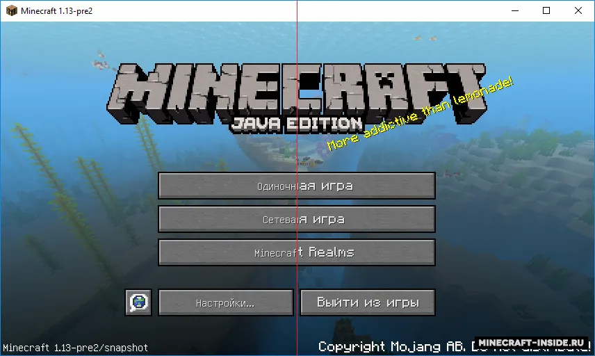 Minecraft Font — Minecraft resurs pak, rasm 2