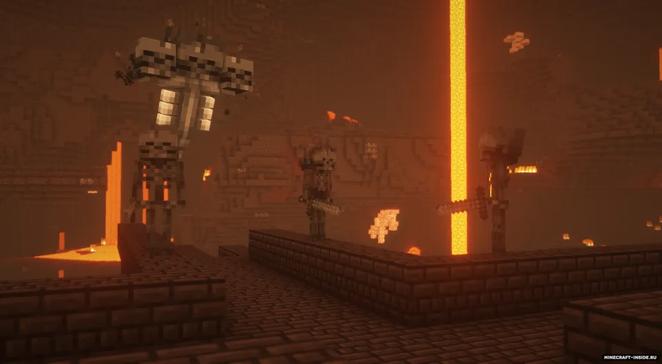 Tox's Vision — Minecraft resurs pak, rasm 3
