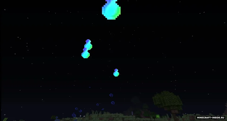 Rainbow Enchantment Glint — Minecraft resurs pak, rasm 5