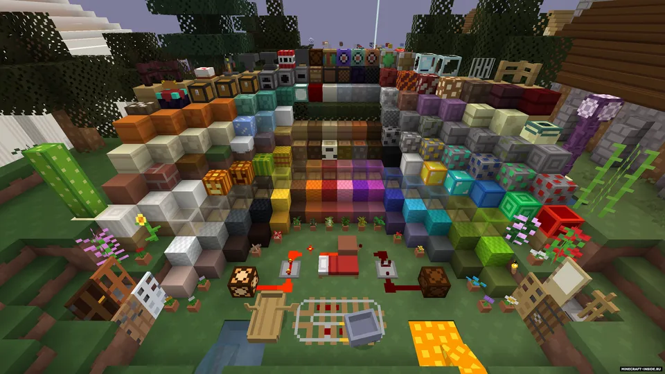Digs' Simple — Minecraft resurs pak, rasm 2