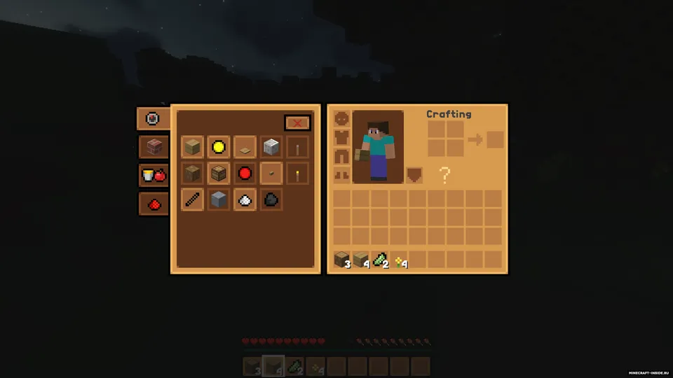 Digs' Simple — Minecraft resurs pak, rasm 3