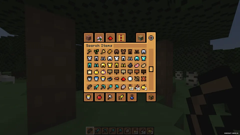 Digs' Simple — Minecraft resurs pak, rasm 4
