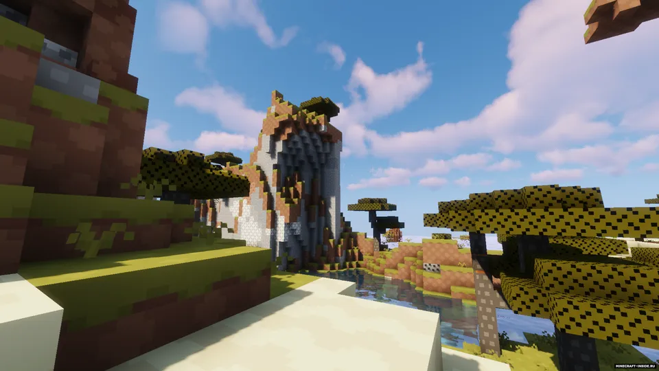 Digs' Simple — Minecraft resurs pak, rasm 6
