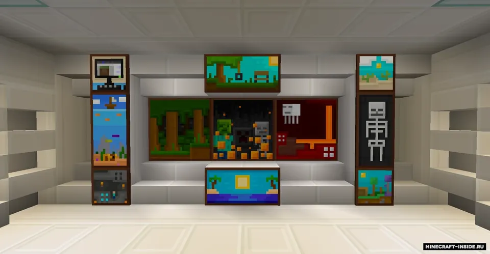Easy Blocks — Minecraft resurs pak, rasm 2