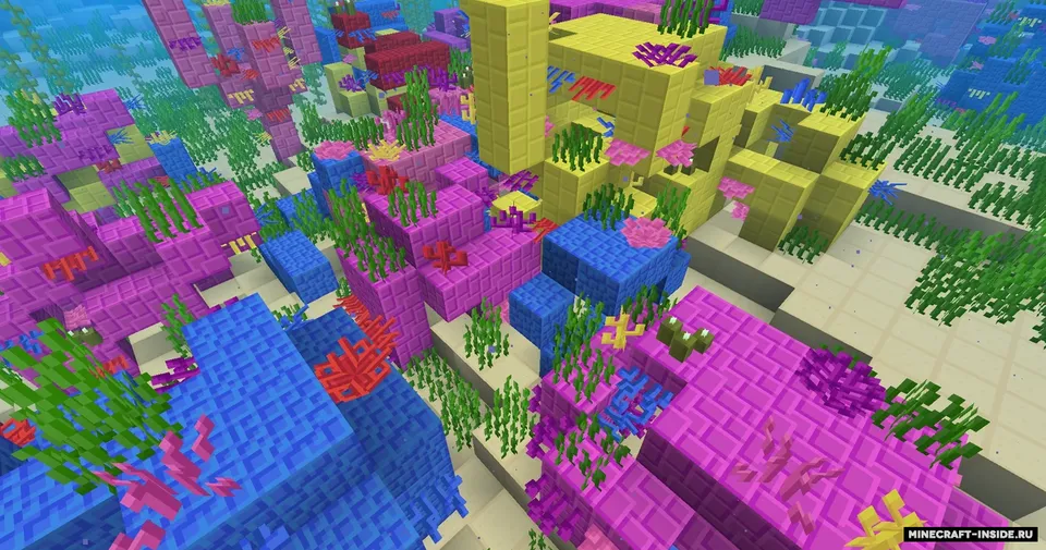 Easy Blocks — Minecraft resurs pak, rasm 3