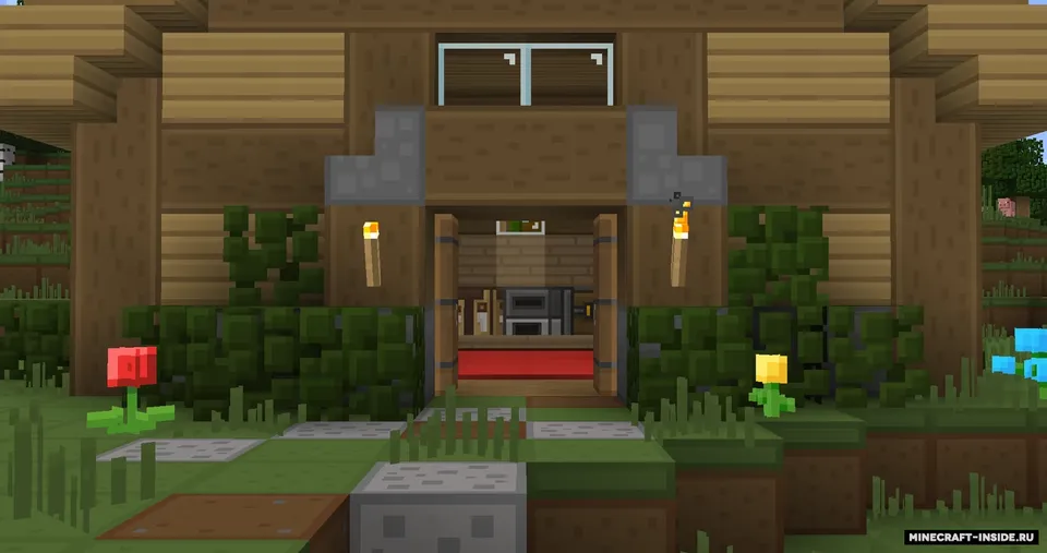 Easy Blocks — Minecraft resurs pak, rasm 6